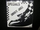 THE SPECIALS - CONCRETE JUNGLE.RARE DUTCH 7. MADNESS