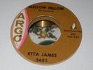 ETTA JAMES-MELLOW FELLOW-ORIGINAL ARGO 45