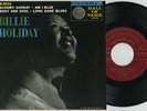 Rare Jazz EP- Billie Holiday-Gloomy Sunday-Columbia- M-
