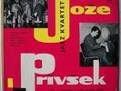 JOZE PRIVSEK JAZZ KVARTET Yugoslavian Modern Jazz 10