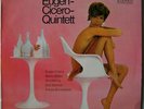 EUGEN CICERO QUINTETT Benny Bailey, Don Menza JAZZ 1968