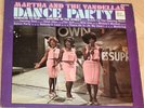 RAR UK Martha & Vandellas Dance Party 1965 Tamla Motown