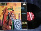 Three Cornerd Hat London CS 6050 stereo blueback NM TAS