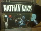 Nathan Davis - IF USA Rare Original Tomorrow Int. LP