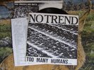 NO TREND  Too Many Humans  Original 12