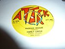 FAMILY CIRCLE/BIG L PHOENIX REGGAE ATTACK  ORIGINAL 7