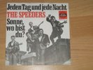 THE SPEEDERS  Jeden Tag und jede Nacht   Deutscher Beat