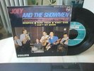 45t johnny hallyday joey and the showmen ref 434.823be