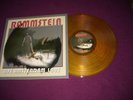 LP 33T RAMMSTEIN / LIVE AMSTERDAM 1997 / YELLOW VINYL