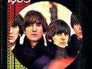 LES BEATLES 1965 RARE ORIG OSX 228 ODEON BIEM FRENCH LP