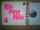 KIN PING MEH   3    ZEBRA    D    MINT