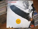 Led Zeppelin I 1 One US Stereo White Label Promo RARE