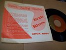 Ernie Rivers RARE Deep Soul 45 Picture Sleeve on KNOX