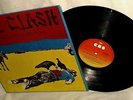 LP   THE CLASH Give ‘Em Enough Rope 1st OZ 1978 N Mint