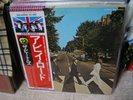 Beatles / Abbey Road,Japan UK-Flag Obi LP