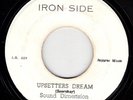 SOUND DIMENSION UPSETTERS DREAM IRON SIDE COXSONE EX