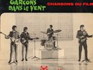 BEATLES 4 garcons dans le vent ODEON OSX 226 RARE LP