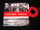 CANTIQUE TZIGANE/MANOUCHE / GITAN /RARE EP