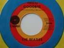 1971 Rock 45 BEATLES Hello Goodbye / I Am the Walrus M-