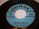 THE GOOFERS Flip Flop and Fly / My Babe CORAL JIVE 45