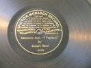 78 rpm SOUSA's BAND on PreDog Victor Monarch