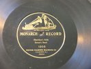 78 rpm Victor Monarch record SOUSA's BAND