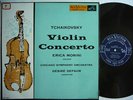 MORINI, ERICA Tchaikovsky Violin Concerto ANDY WARHOL RCA BLUEBIRD LBC-1061 EX