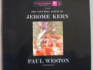 PAUL WESTON, Jerome Kern Album. GF 2-LP. 6-Eye. NM+ / M