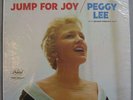 PEGGY LEE Jump For Joy Nelson Riddle 50s NM+