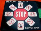 CARVER HIGH Dealin' With It LP PRIVATE BOOGIE Funk 1982