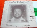 AUDLEY ROLLENS' SHOWCASE Prevail LP Rare Private Reggae