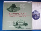 33CX 1744 Mozart/Mendelssohn Violin Concertos Kogan