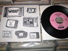 The WRAP -Let Me Go -1980 Florida KBD power pop ltd100
