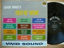 LOOK WHOS SURFIN NOW RARE 1964 ORIG SURF LP KING LABEL