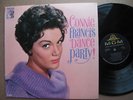 Connie Francis LP Dance Party