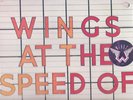 Wings at the speed of Sound/Beatles/Promo SEALED 1976