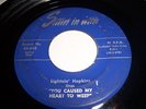 Rare Lightnin Hopkins-Sittin In With-you Cause-Blues