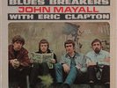 JOHN MAYALL & ERIC CLAPTON 1966 RARE PRESSING DG LP