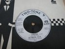 THE SPECIALS GANGSTERS SPECIAL AKA SILVER 2 TONE SKA
