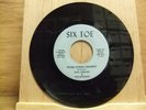 Earl English & The Apachies soul/funk/psych 45 Six Toe