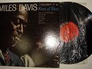 Miles Davis LP Kind Of Blue Columbia Six Eye CL 1355