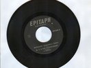 RARE GARAGE DR. T & THE UNDERTAKERS Deceased EPITAPH 45
