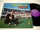 RAY SMITH-TRAVELIN' WITH RAY-RARE ROCKABILLY ORIG-JUDD