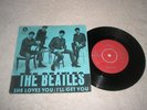 BEATLES  SHE LOVES YOU  BLUE SLEEVE RED LABEL