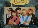 SMOKIE - Chasing Shadows, Greece Only 1992 Very Rare LP