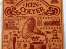 Jazz LP Ken Colyer - The Swinging & Singing Ken Colyer
