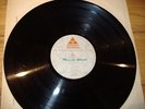 Rolling Stones Very Scarce Vinyl Acetate 1971 (Signed)