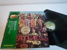 Beatles Sgt Peppers Lonely Hearts Club Band Jp LP OBI