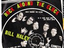 ROCK AROUND THE CLOCK OZ EP  BILL HALEY&COMETS FESTIVAL