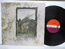 Led Zeppelin - IV UK LP Symbols A3 / B4 G/Fold Slv RARE